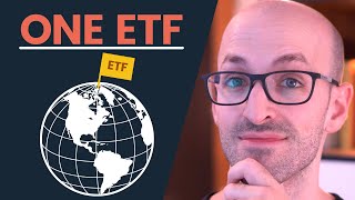 The Best World ETF To Hold Forever 1ETF Strategy [upl. by Philcox]