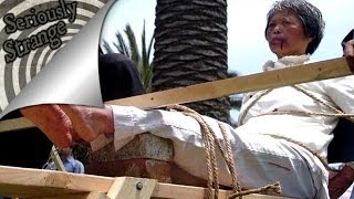 5 Disturbing Modern Torture Methods  SERIOUSLY STRANGE 14 [upl. by Glassco671]