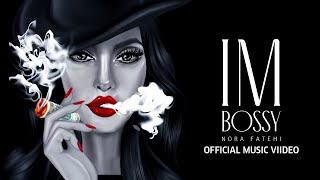 Nora Fatehi  Im Bossy Official Music Video [upl. by Rachel]