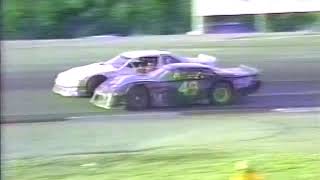 1993 MASCAR Pro Stock feature from Scotia Speedworld [upl. by Garber]