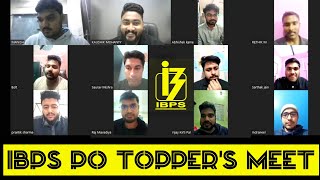 Learn from the Toppers How they Cleared IBPS PO Mains  Success Story  Career Definer  Kaushik Sir [upl. by Intisar]