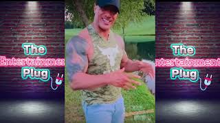 Dwayne THE ROCK Johnson Shows Fans How He Catches amp Releases His Fish Learned From Bill Dance [upl. by Sheri830]