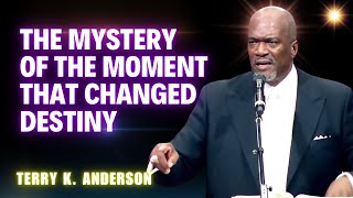 Rev Terry K Anderson Pastor  Salvation Fulfilled in the Darkness [upl. by Sobel190]