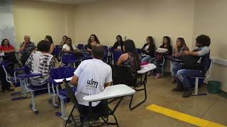 V SINALEL – DEBATES PARTE II– UFG – Catalão – GO 2018 [upl. by Enaht27]