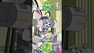 Invasión canina parte 22  Rick y Morty 1x02 shorts rickandmorty cartoon rickymorty [upl. by Hershel]