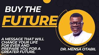 BUY THE FUTURE MENSA OTABIL [upl. by Epilef]