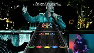 Ramito de violetas  Rammchtain Rammstein  Clone Hero [upl. by Nedla]