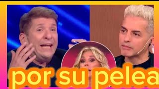 Yanina Latorre El temor de Gastón Trezeguet en Gran Hermano por su enfrentamiento con De Britoquot [upl. by Zacherie]