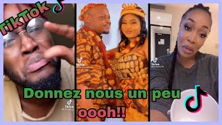 Donnez nous un peu ooooh meilleur TikTok Compilation Roseline Layo tiktokcompilation [upl. by Peatroy]