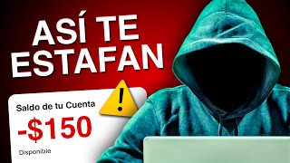 Cómo NO caer en ESTAFAS por Internet [upl. by Lamhaj318]