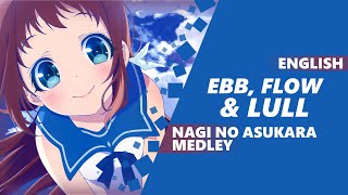 ENGLISH NAGI NO ASUKARA medley Dima Lancaster [upl. by Enelhtac]