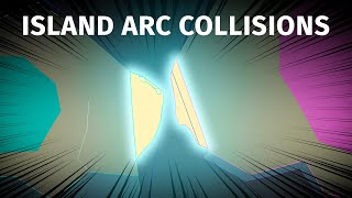 GPlates Island Arc Collisions  Worldbuilder’s Log 15 [upl. by Heid]