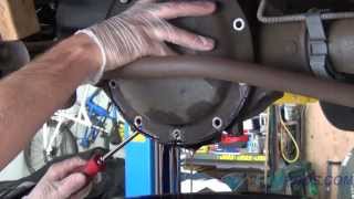 Rear Axle Seal Replacement [upl. by Revilo67]