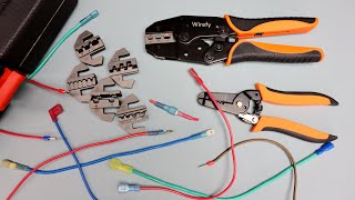 Wirefy Crimping Tool  Full Review and Testing [upl. by Elysha736]