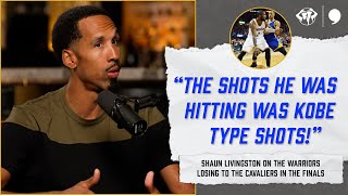 Shaun Livingston on the Finals Loss to the Cavaliers  Knuckleheads Podcast  Players Tribune [upl. by Akirahs186]