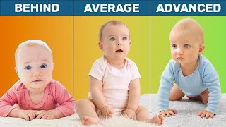 How does your baby compare What every parent needs to hear about milestones [upl. by Trygve699]