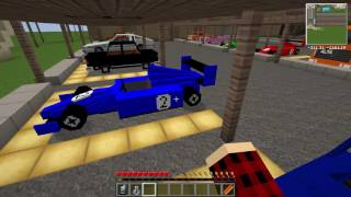 Minecraft RoleplayMy New LifeNEW CAREp 13 [upl. by Assiron]