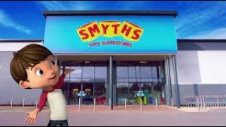 Best Toy shop UK Smyths Toys Superstores toys kids kidsvideo Christmas gifts [upl. by Graubert]