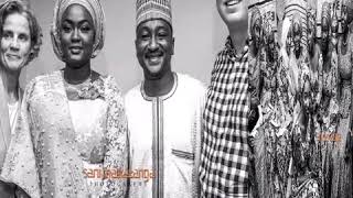 Nazir amp Amina wedding song by Ali jita Hausa Music [upl. by Eustace]