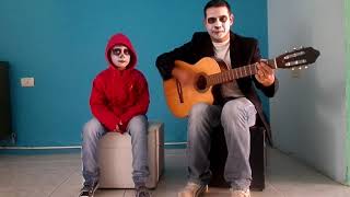 Un poco loco  Cover de Coco Lautaro y Adrián Eduard [upl. by Cassi772]