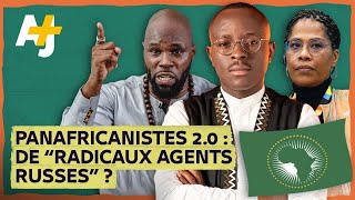 Pourquoi les panafricanistes font peur à l’Occident [upl. by Shandee]