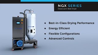 AEC NGX Series Desiccant Bed Dryers [upl. by Jessika725]