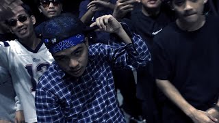 4SIX04STANLI  Walang Balik Pass  Official Music Video  prod stan [upl. by Acira442]