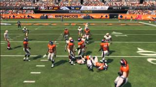 Madden 25 quot YOU CANquotT BEAT ME quot EjsCashSports VS SHOCKER360  Madden 25 Tournaments [upl. by Assenev695]