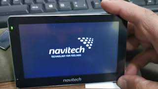 Navitech QX B513 Navigasyon açılmıyor Harita güncelleme nasıl yapılır ve navigasyon nasıl kullanımı [upl. by Allissa]