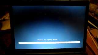 How to Factory reset almost ANY Toshiba laptop [upl. by Travis364]