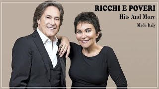 Ricchi E Poveri Top Hits CollectionDisco Legends [upl. by Eniawtna813]