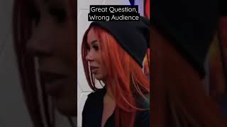 Brittany Renner Has A Question for Fresh amp Fit  ShayK💕 [upl. by Lenhart918]