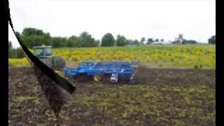 Landoll Tillage VT Plus 1 [upl. by Okoyik875]