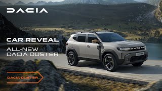 AllNew Dacia Duster 2024 Video Reveal  Video in het Nederlands [upl. by Nitsugua]