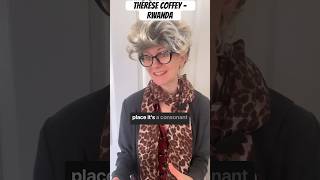 Thérèse Coffey  Rwanda theresecoffey parody comedy politics satire government rwanda [upl. by Nek]