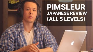 Pimsleur Japanese Review Fluent Conversations In 5 Months [upl. by Bohaty650]