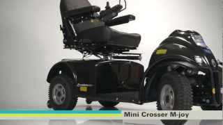 MCJoy  Mini Crosser  Medema [upl. by Ahsoem806]