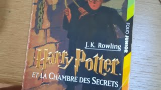 livre audio Harry Potter 2 chapitre 16 partie 3 [upl. by Savinirs]