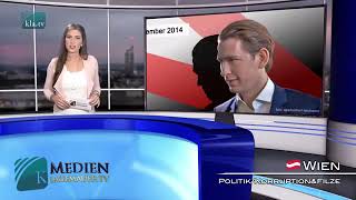 Wer ist Sebastian Kurz  20102020  Kurz ist Mitglied der ECFR von Soros [upl. by Marozik142]