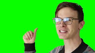 Idubbbz Green Screen  Basic [upl. by Recnal]