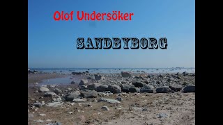 Sandby Borg Massakern i Sverige under Romartiden Känd fornborg [upl. by Almire]