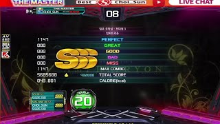 암피트리온 D20 SSS All Perfect Amphitryon D20 SSS  초이선 ChoiSun [upl. by Fesuy]