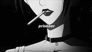 Prisoner  The Weeknd ft Lana Del Rey Slowed Down [upl. by Orrin970]