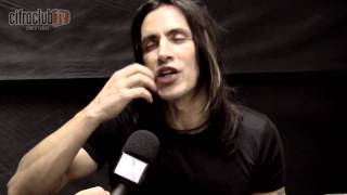 Entrevista de Nuno Bettencourt  ProShows  Expomusic 2011 [upl. by Chien185]