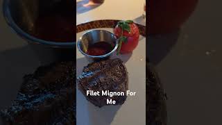 Filet Mignon For Me [upl. by Nerti]