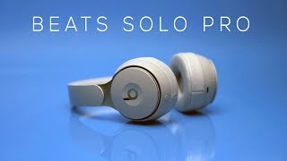 Beats Solo Pro Review  Best Beats Ever [upl. by Tennos]