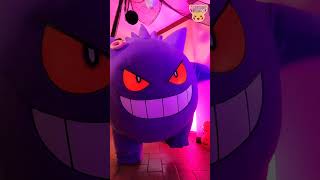 Pokémon Shorts  Dance Battle Team Scary Ver  PokemonFunVideo PokemonKidsTV​ [upl. by Ynavoj]