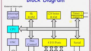 Overview Of 8051 Microcontroller [upl. by Bowes]