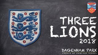 Three Dagenham Lions FINAL HQ [upl. by Duma124]