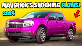 2024 Ford Maverick The Pros That Will Surprise You And The Cons You Cant Ignore [upl. by Hernandez]